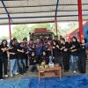 Momen Hangat Saat Mahasiswa Minta Tolong Damkar Indramayu Wujudkan Keinginan Temannya Rayakan Ultah di Mako