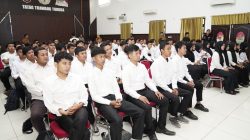 Program “Poliran” Resmi Diluncurkan di Indramayu, Korban PHK Akan Dilatih Keterampilan Kerja untuk Kembali Bangkit