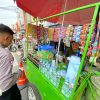Di Balik Riuh Hari Jadi Indramayu ke-499, Ada Para Pedagang Kaki Lima yang Sedang Berjuang Menjemput Rezeki