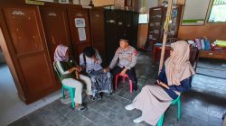 Momen Ibu di Indramayu yang Khawatir Tak Ingin Anaknya Terjerumus Pergaulan Negatif Hingga Minta Bantuan Polisi