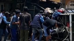 Kronologi Mobil Pengangkut Sound Singa Depok Terguling Saat Arak-arakan Indramayu, 5 Orang Luka-luka